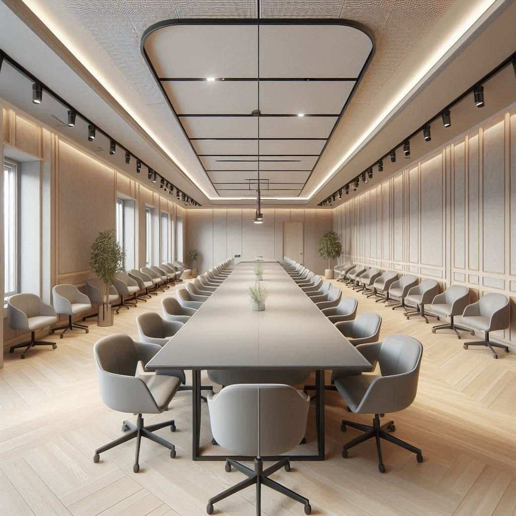 咨询公司处理大型培训集中开课时写字楼办公的午间休息安排应先确认什么